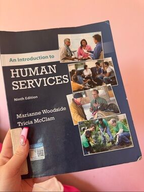 Introduction to Human Services Textbook